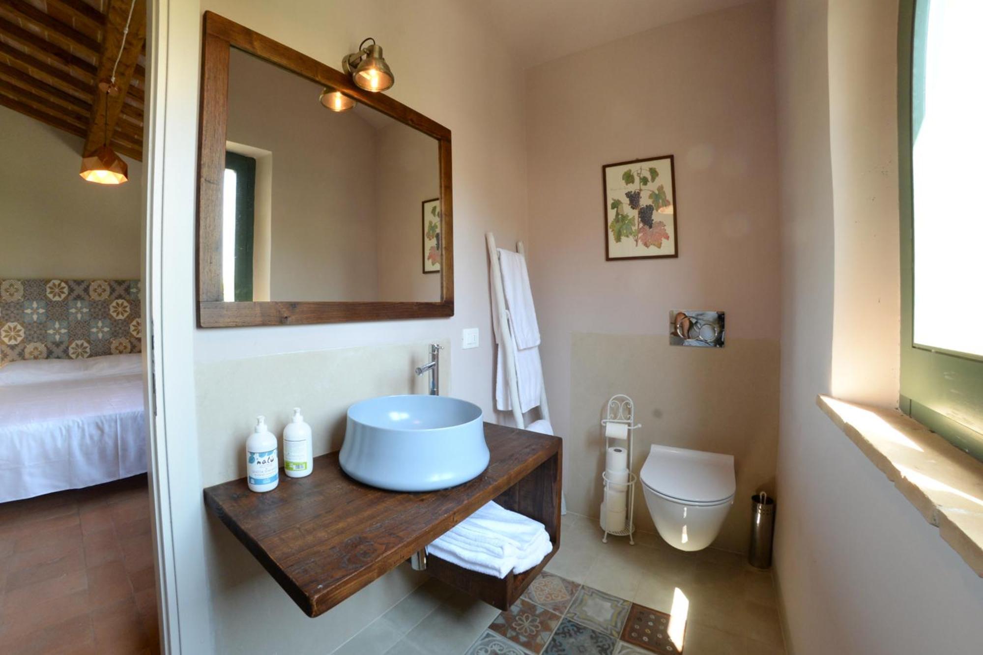 Fonte Pace Luxury Villa - A Fontanaro Property Paciano Exterior photo