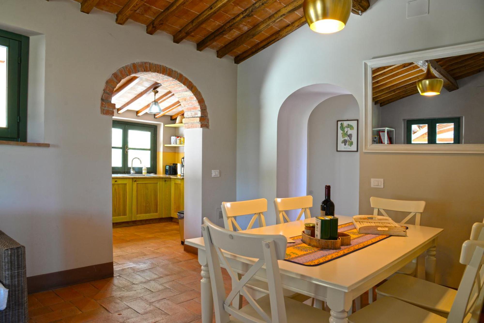 Fonte Pace Luxury Villa - A Fontanaro Property Paciano Exterior photo